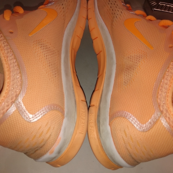 Nike Free Trainer 5.0 Running Shoes Women's sz 8 - Picture 10 of 10